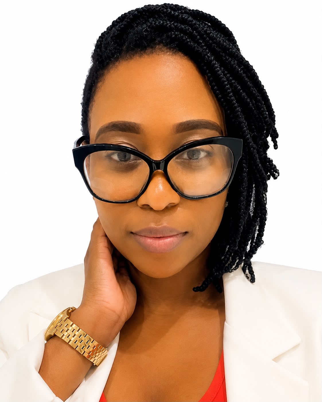 Awande, author of Surviving Loss